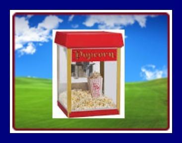 POPCORN MACHINE POPCORN MACHINE