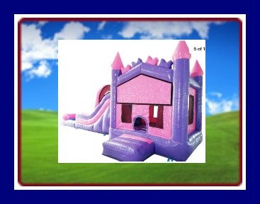 PINK CASTLE COMBO DRY PINK CASTLE COMBO DRY