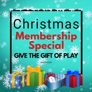 Christmas Membership Christmas Membership