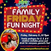 Family Fun Night Family Fun Night