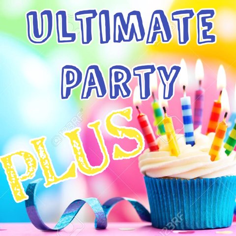 8. Ultimate PLUS Party