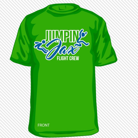 Jumpin Jax T-Shirt