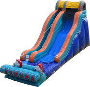 Water Slides