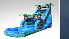 Click Here For Water Slides And Wet Combos Click Here For Water Slides And Wet Combos