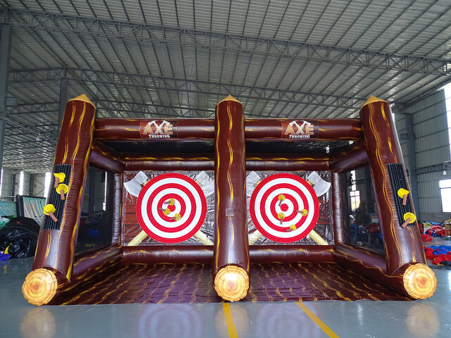 AX THROWING AX THROWING