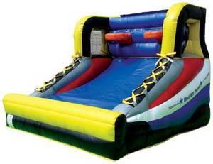 Mini Hoops Inflatable allstar Game Mini Hoops Inflatable allstar Game