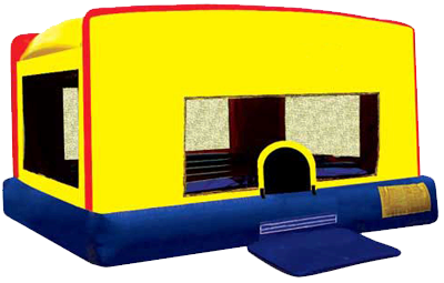 Indoor/Outdoor Mini Bounce House (12x14x8) Ages 6 & Under Indoor/Outdoor Mini Bounce House (12x14x8) Ages 6 & Under