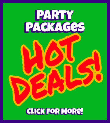 Residential Party Packages