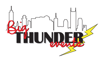 Big Thunder EventsLogo
