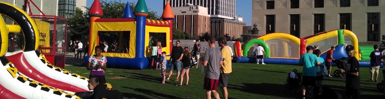 Corporate Events Parties & Picnics Rentals Nashville and Murfreesboro