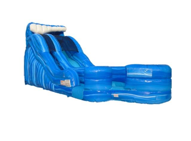 19 FOOT RIP CURL WATER SLIDE 19 FOOT RIP CURL WATER SLIDE