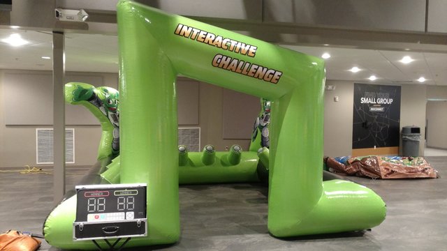INTERACTIVE CHALLENGE INTERACTIVE CHALLENGE