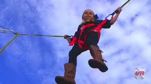 BUNGEE TRAMPOLINE / SPIDER JUMP BUNGEE TRAMPOLINE / SPIDER JUMP