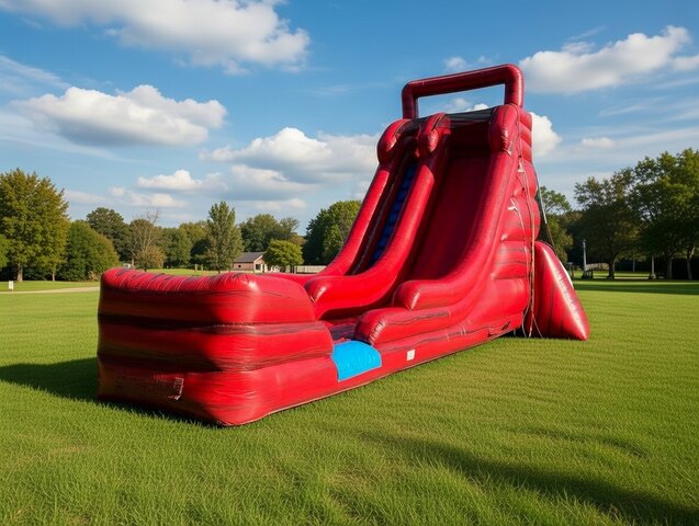 24' Big Red 24' Big Red