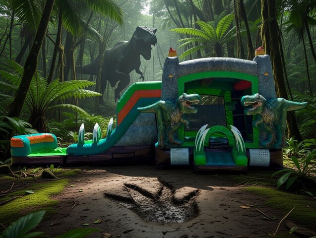 T Rex Combo T Rex Combo