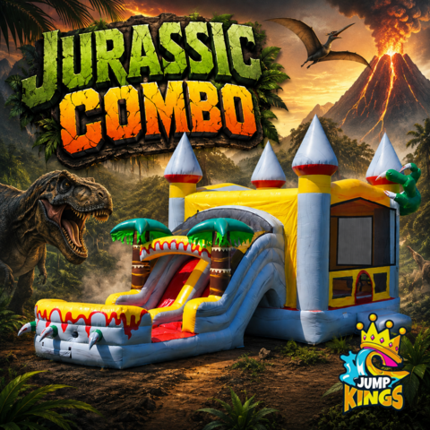 Jurassic Adventure Combo Jurassic Adventure Combo
