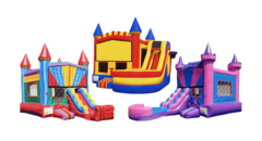 Bounce House Combo Rentals