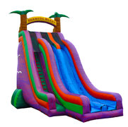 Bermuda Blast Mountainous Dry Slide Bermuda Blast Mountainous Dry Slide