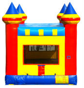KIDZILLA Small Bounce House with Basketball Hoop KIDZILLA Small Bounce House with Basketball Hoop