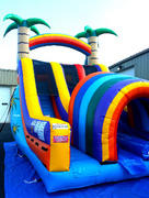 Tunnel Plunge 19'+ GINORMOUS Dry Slide Tunnel Plunge 19'+ GINORMOUS Dry Slide