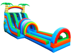 Tunnel Plunge 19'+ GINORMOUS WATERSLIDE Tunnel Plunge 19'+ GINORMOUS WATERSLIDE