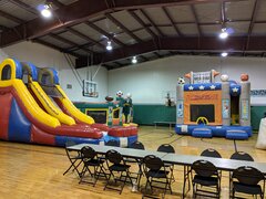 Williston Birthday Party Packages 