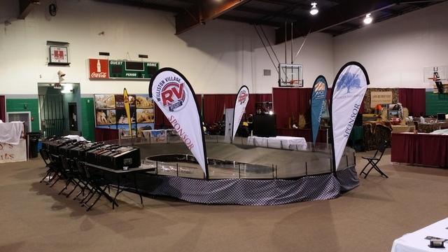 Micro-Reality Race Track Micro-Reality Race Track