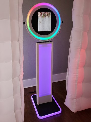 Our Standard Photo Booth Our Standard Photo Booth