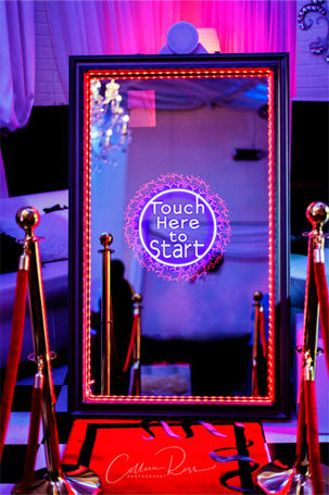 Our Mirror Me Photo Booth Our Mirror Me Photo Booth