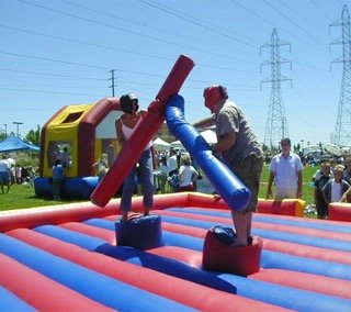 Jousting Arena Jousting Arena