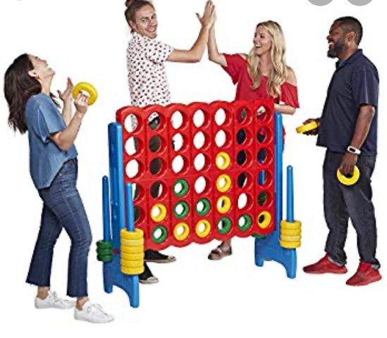Giant Connect 4 Giant Connect 4