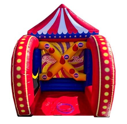 Ring Toss - Inflatable Ring Toss - Inflatable
