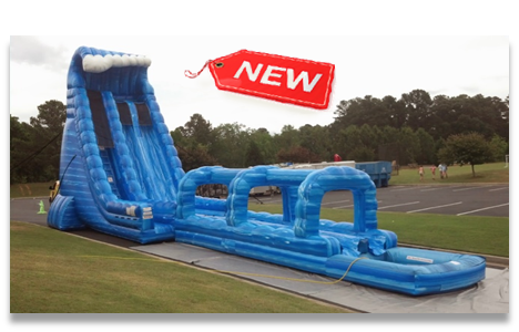 The Riptide Water Slide The Riptide Water Slide