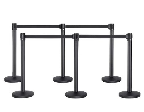 Black Belt Stanchions Black Belt Stanchions
