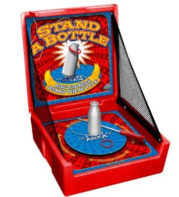 Stand A Bottle - Case Game Stand A Bottle - Case Game
