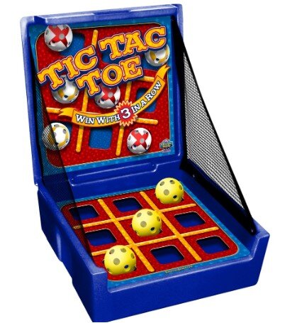 Tic Tac Toe- Case Game Tic Tac Toe- Case Game