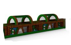 Jungle 2 Jungle 3- 2 Pieces Jungle 2 Jungle 3- 2 Pieces