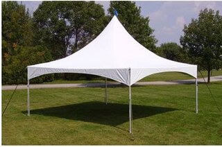 High Peak Tent, Tables & Chairs Package 