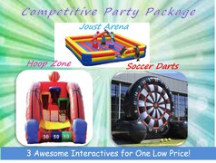 Competitive Party Package 