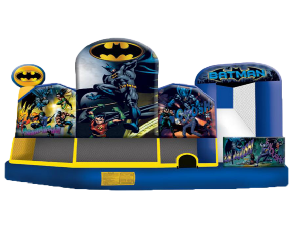 Batman Combo Batman Combo