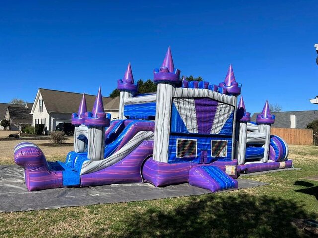 Smokey Mountain Obstacle Dry Unit Smokey Mountain Obstacle Dry Unit