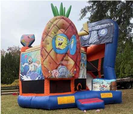 Sponge Bob Combo Sponge Bob Combo