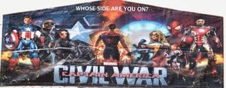 Captain American: Civil War
