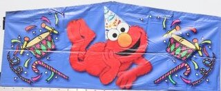 Elmo Party