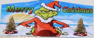 Grinch Merry Christmas