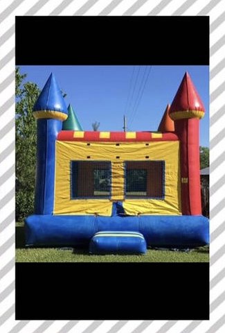 13x13 Fun Castle 13x13 Fun Castle