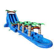 Water Slide and Water Play Rentals
