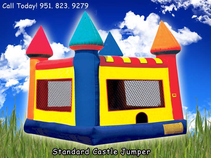 Boys Jumper Rentals Riverside County