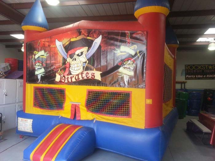 Boys Jumper Rentals Riverside County