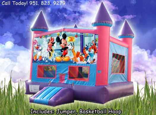 Mickey Mouse O.G.M.C.W/Hoop (Item 223) Mickey Mouse O.G.M.C.W/Hoop (Item 223)